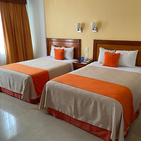 Hotel Baez Carrizal Villahermosa Εξωτερικό φωτογραφία