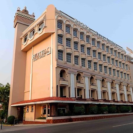 Hotel Baez Carrizal Villahermosa Εξωτερικό φωτογραφία