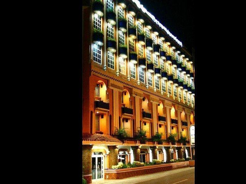 Hotel Baez Carrizal Villahermosa Εξωτερικό φωτογραφία