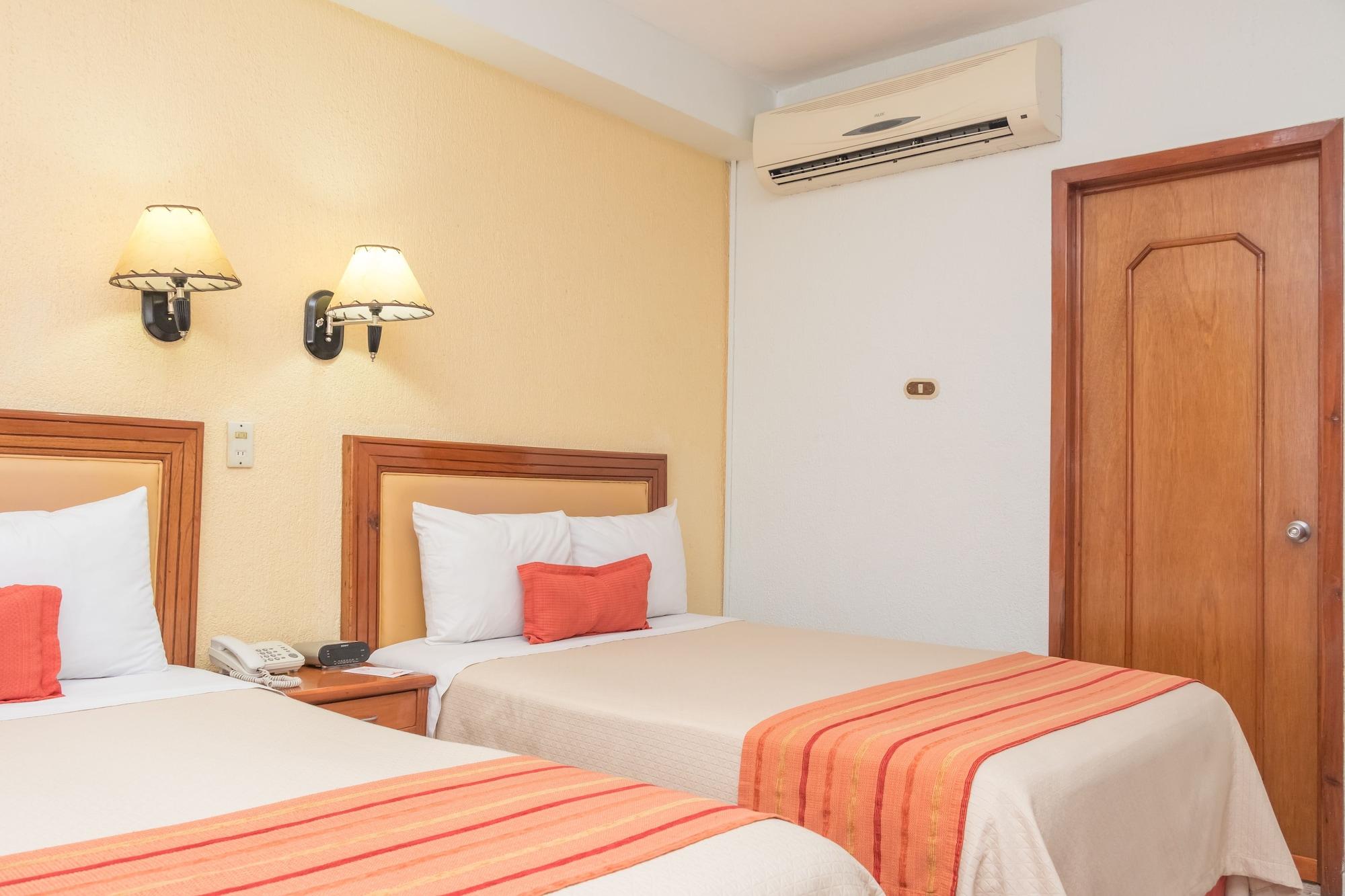 Hotel Baez Carrizal Villahermosa Εξωτερικό φωτογραφία