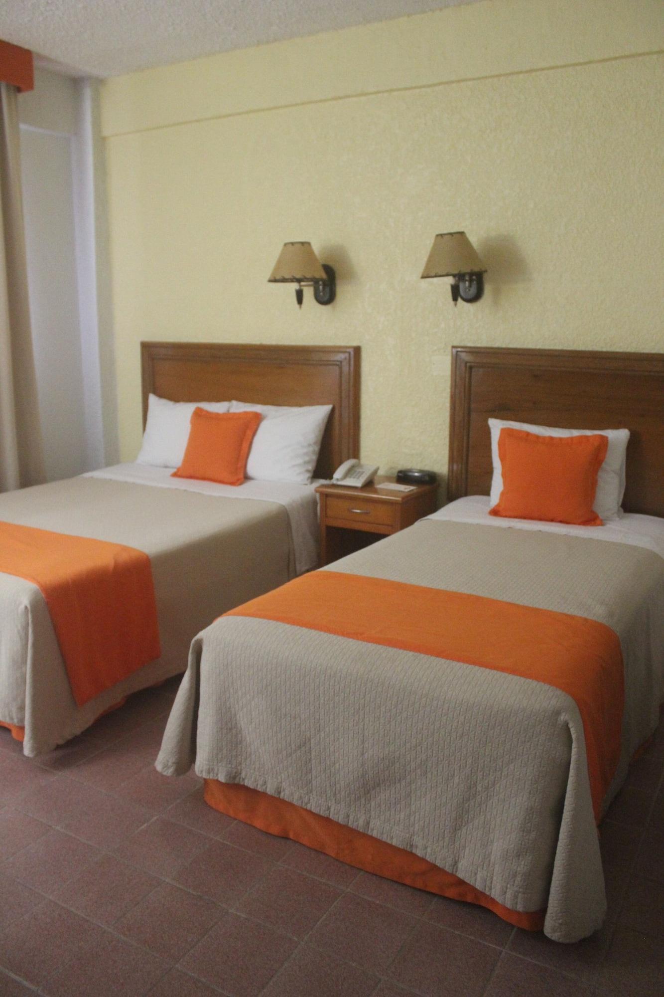 Hotel Baez Carrizal Villahermosa Εξωτερικό φωτογραφία