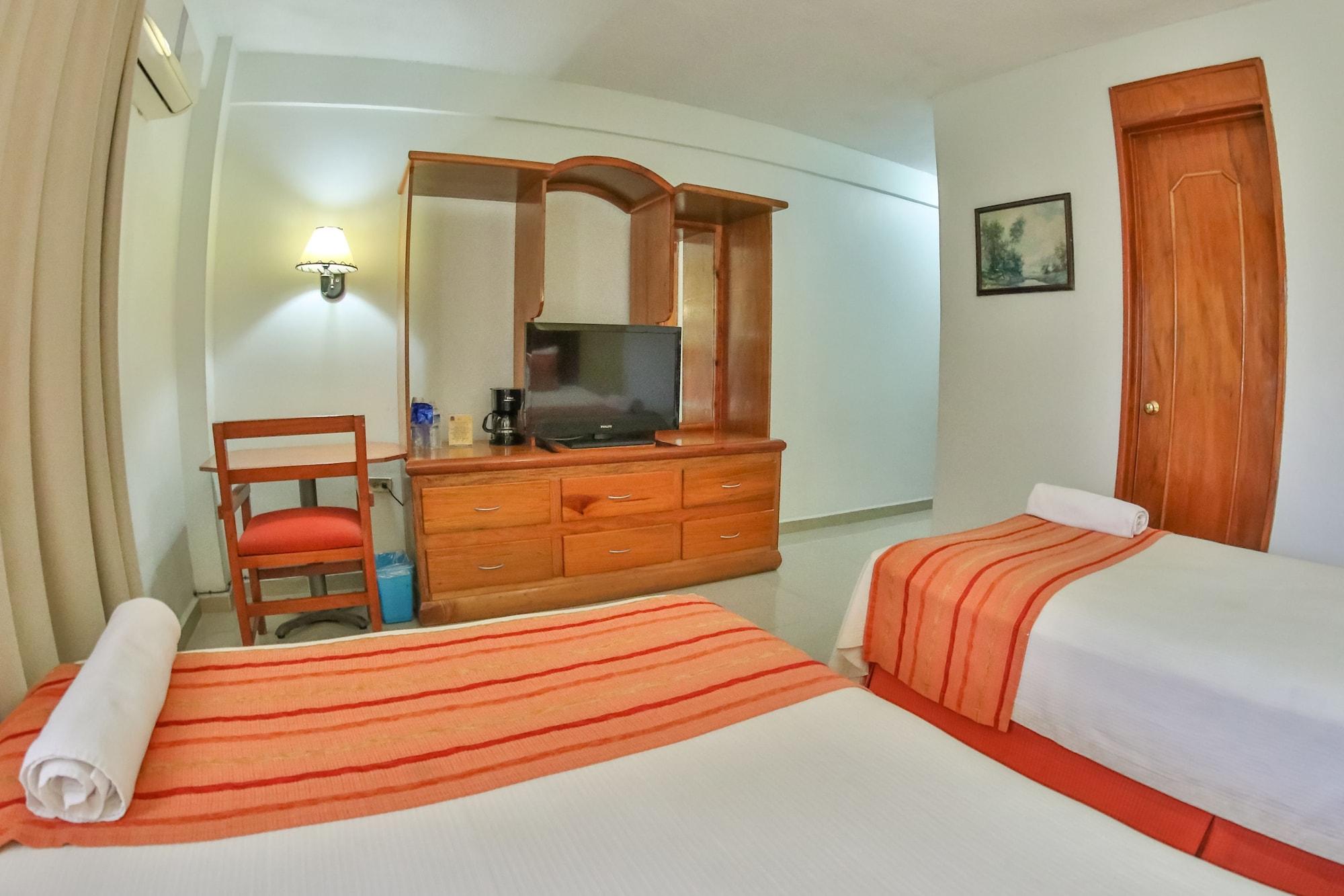 Hotel Baez Carrizal Villahermosa Εξωτερικό φωτογραφία