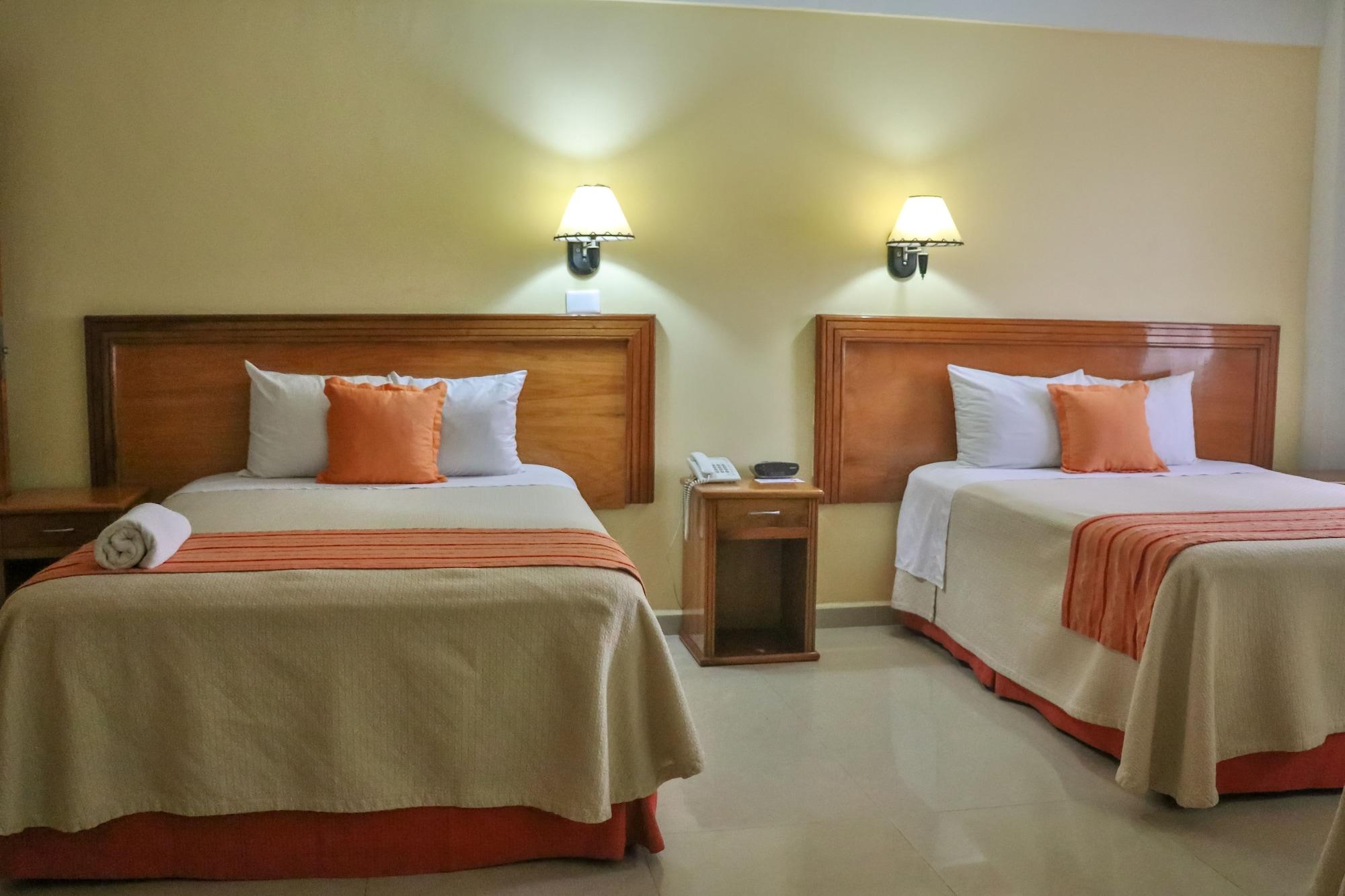 Hotel Baez Carrizal Villahermosa Εξωτερικό φωτογραφία