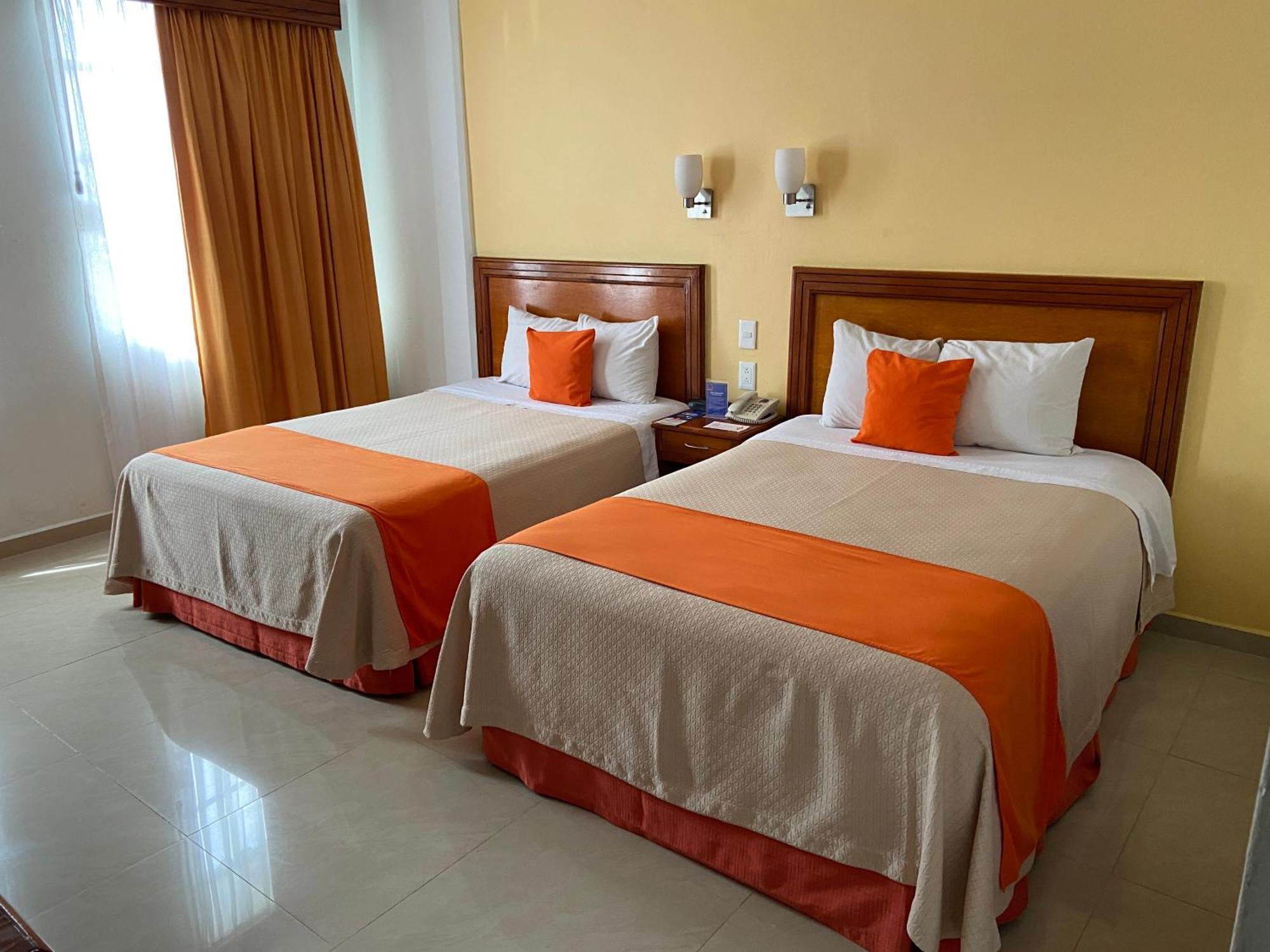Hotel Baez Carrizal Villahermosa Εξωτερικό φωτογραφία