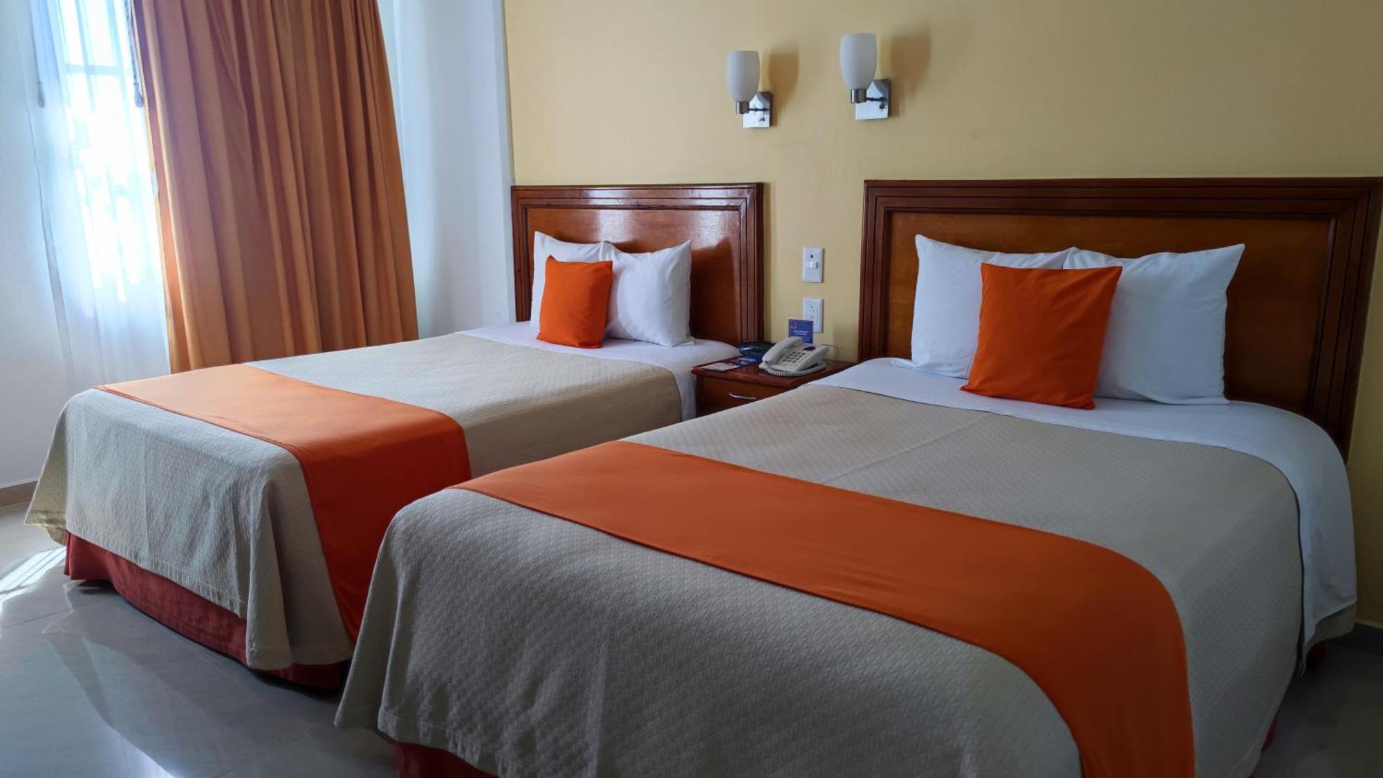 Hotel Baez Carrizal Villahermosa Εξωτερικό φωτογραφία