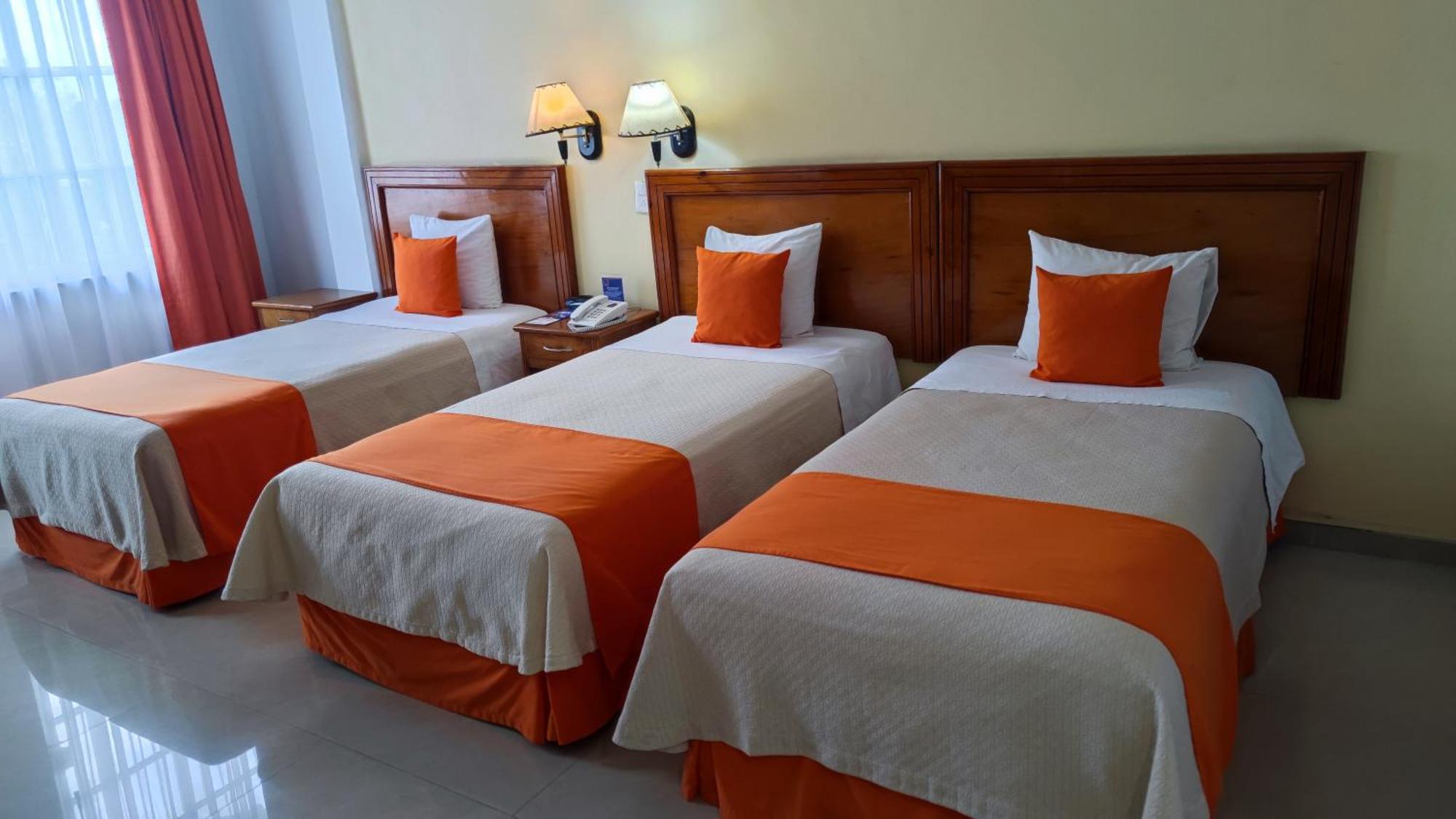 Hotel Baez Carrizal Villahermosa Εξωτερικό φωτογραφία