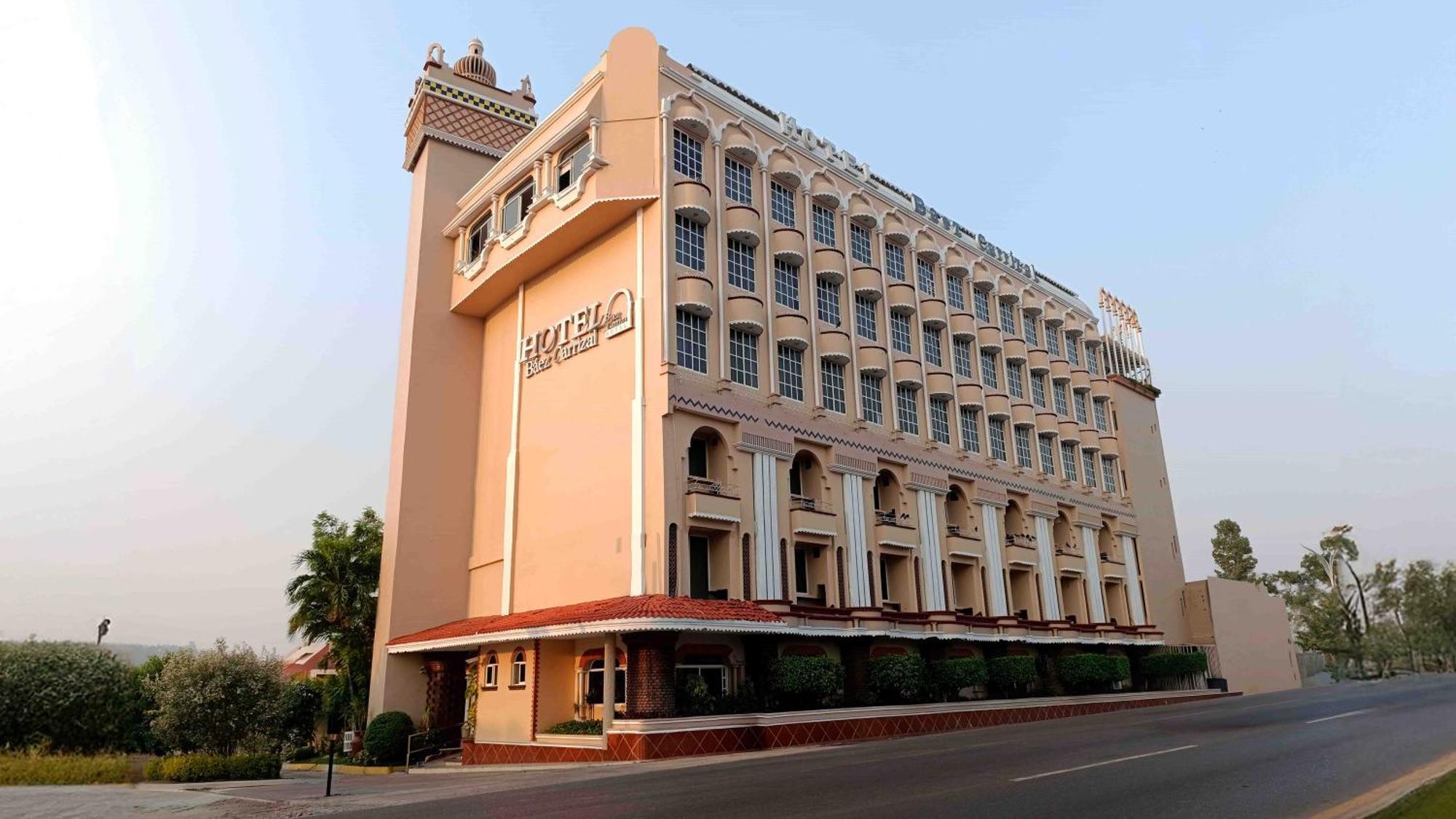 Hotel Baez Carrizal Villahermosa Εξωτερικό φωτογραφία