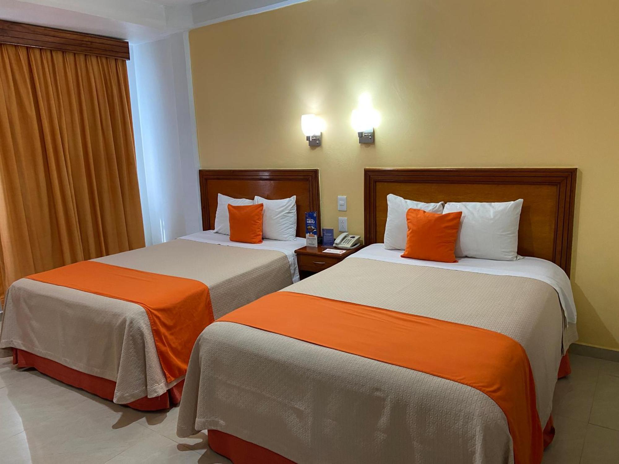 Hotel Baez Carrizal Villahermosa Εξωτερικό φωτογραφία