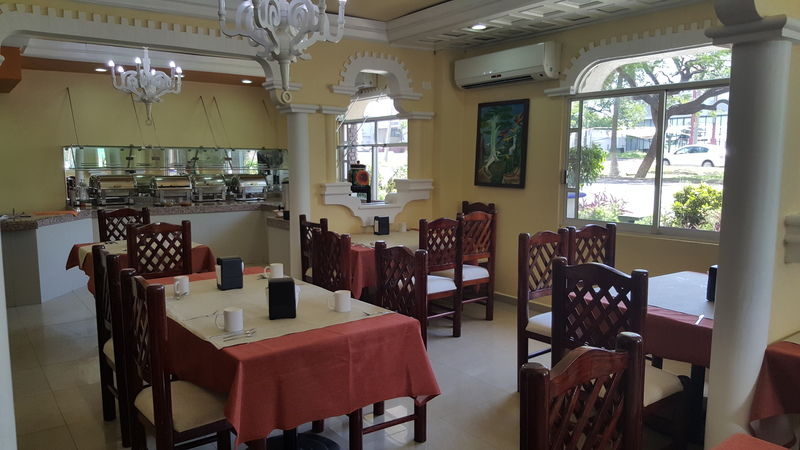 Hotel Baez Carrizal Villahermosa Εξωτερικό φωτογραφία