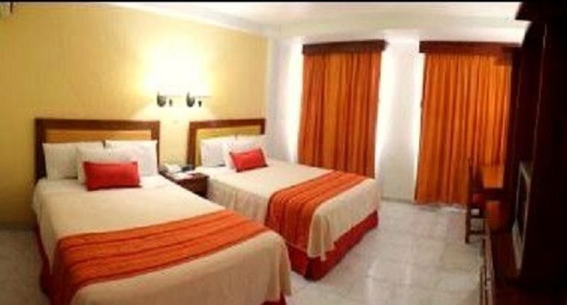 Hotel Baez Carrizal Villahermosa Εξωτερικό φωτογραφία