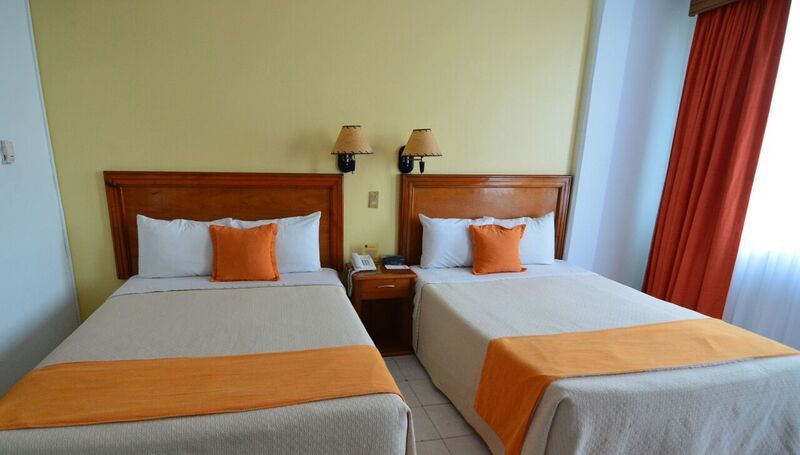 Hotel Baez Carrizal Villahermosa Εξωτερικό φωτογραφία